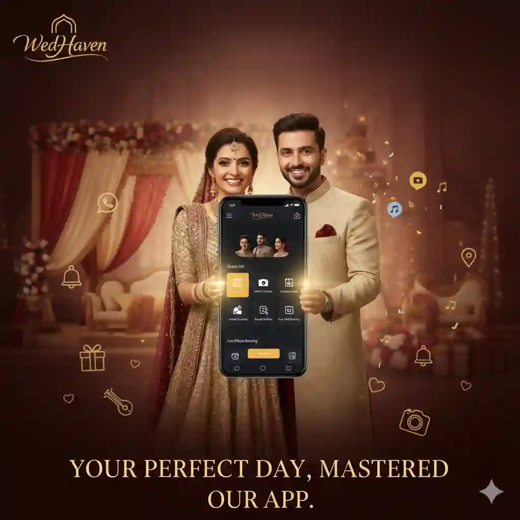 WedHaven - Wedding Planning App